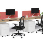 LEAN Single Inline Desk