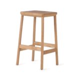 LUCAS STOOL BACKLESS_NATURAL137