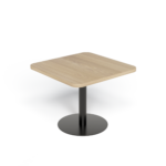 Disc Base Coffee Table