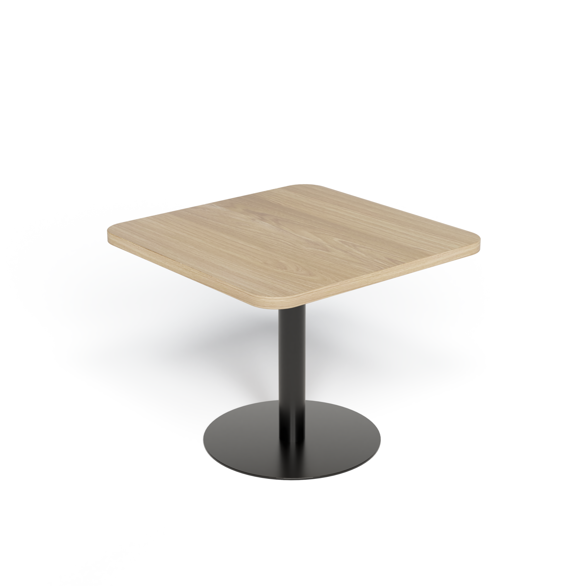 Disc Base Coffee Table