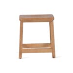 LUCAS LOW STOOL_NATURAL150