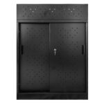 Sliding Door Cabinet 900 with Planter 2